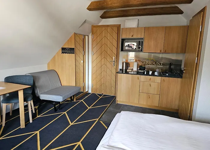 Apartamento Richmount *