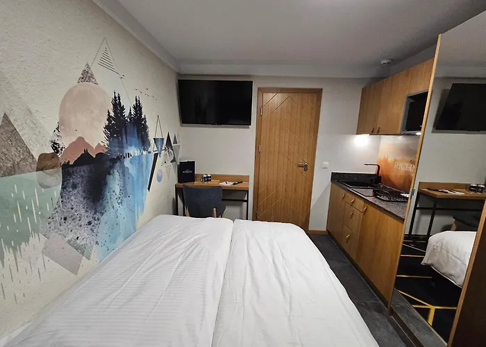 Richmount Apartamento *