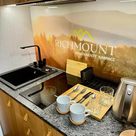 Richmount * Карпач