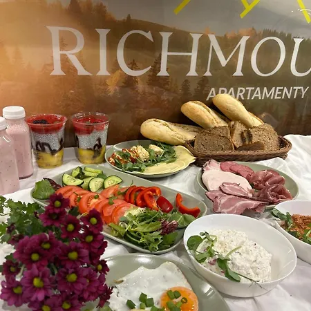 Richmount Апартаменты *