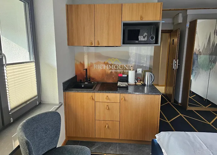 Appartement Richmount Karpacz