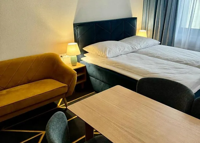 Richmount Appartement