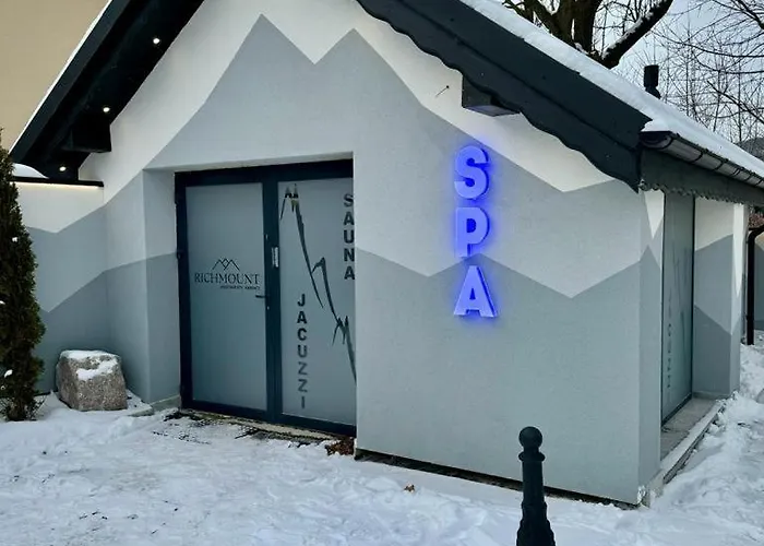 Apartmán Richmount *