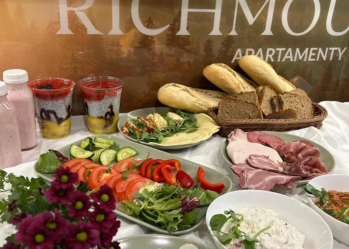 Richmount Apartmán *