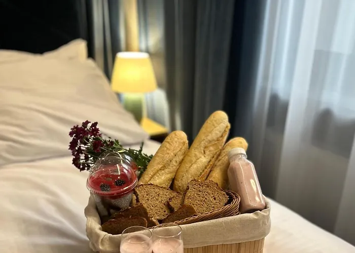 Apartmán Richmount *