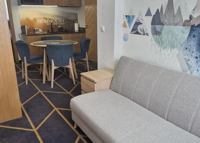 Richmount Appartement *