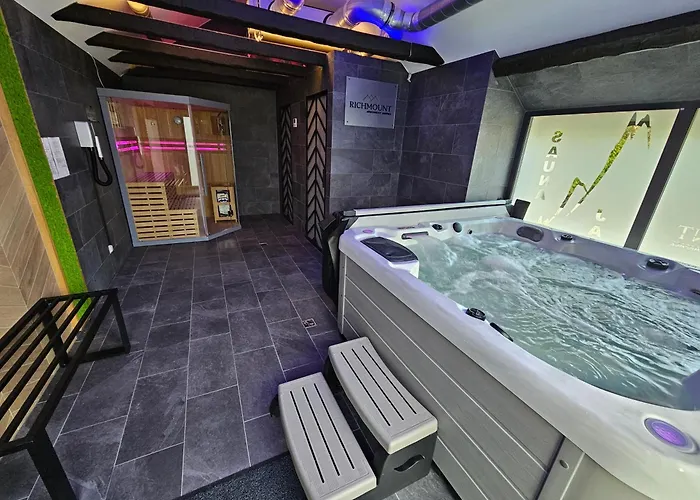 Apartmán Richmount Karpacz