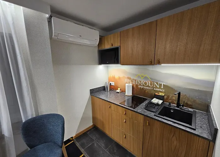 Appartement Richmount