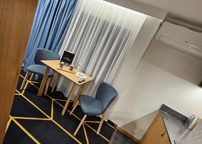 Richmount Appartement *