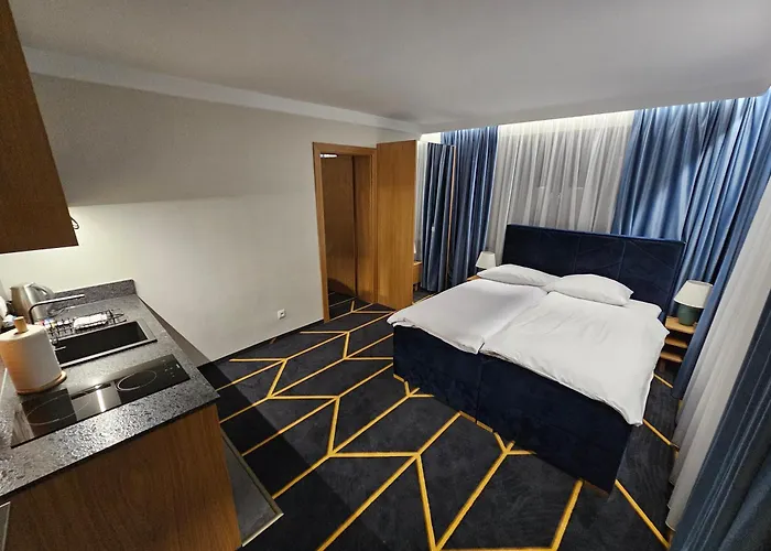 Apartmán Richmount Karpacz